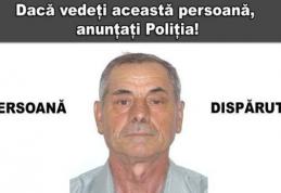 Persoană dispărută: Poliția caută un bărbat care a plecat să aducă vaca de la cireada și nu a mai revenit la domiciliu