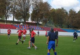 Meciul gloriilor din fotbalul dorohoian