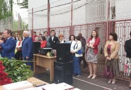 Liceul „Regina Maria” Dorohoi - promoția 2015-2019 la absolvire