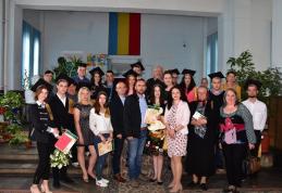 Emoții de final la Liceul „Anastasie Bașotă” Pomîrla – FOTO