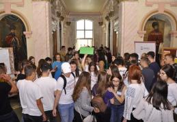 Colegiul Național „Grigore Ghica” Dorohoi - Ziua Porților Deschise: „Fiecare copil merită o educație înțeleaptă pentru a-și atinge adevăratul său pote