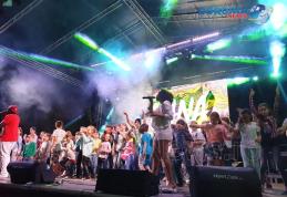 Zilele Copilului 2019: Spectacol excepțional oferit de NANA la Dorohoi - FOTO