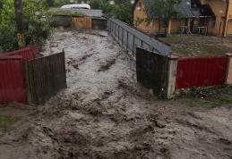 Dezastru provocat de furtuni în județul Botoșani. Zeci de apeluri de la cetățeni - FOTO