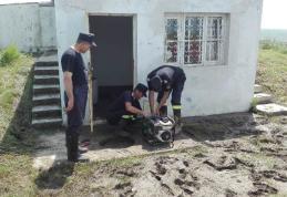 Pompierii botoșăneni intervin, în continuare,  în sprijinul populației afectate de inundații - FOTO