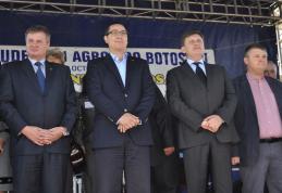 Liderii USL Victor Ponta și Crin Antonescu au vizitat duminică Staţiunea Popăuţi FOTO - VIDEO