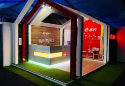 E.ON aduce casa viitorului la Techsylvania 2019 - FOTO