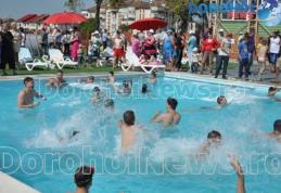 Piscina semi-olimpică din Dorohoi: Start la bălăceală și distracție. Vezi detalii!