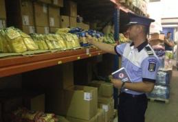Controlate la două unităţi economice realizate într-o acţiune organizată de poliţiştii dorohoieni