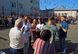 Liceul „Regina Maria” din Dorohoi - Gala excelenței în educație - FOTO