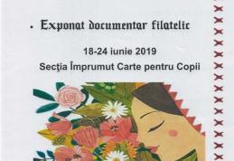 Expoziţie dedicată iei, la Biblioteca Judeţeană