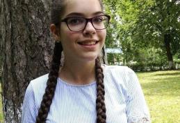 Povestea dorohoiencei născută la 900 grame și fără șanse de supraviețuire, ajunsă olimpică cu media 10 pe linie