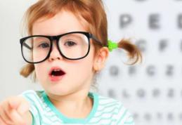 Cum depistăm tulburările de vedere ale copiilor