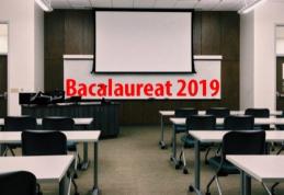 BACALAUREAT 2019. Luni - 1 iulie- încep probele scrise! Calendarul bac-ului