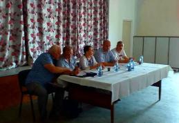 Autorităţile din zona de supraveghere impusă de focarul de PPA de la Hăneşti, convocate la o întâlnire de urgenţă
