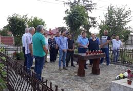 Victimele inundațiilor din 28 iunie 2010 comemorate astăzi la Dorohoi - FOTO