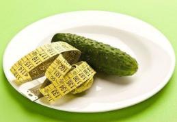 Dieta cu castraveţi: slăbeşti 7 kilograme în 7 zile