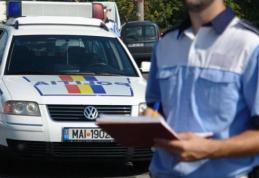 16 permise reținute și peste patru sute de amenzi aplicate în doar două zile