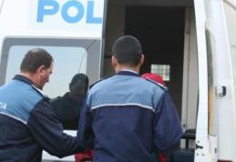 Dorohoianul care a furat o mașină și s-a proprit cu ea într-o stație de tramvai, a fost reţinut 24 de ore