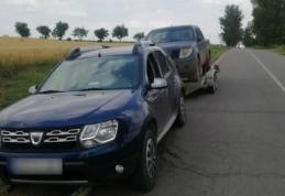 Moldoveni depistaţi la volan, cu permise necorespunzătore - FOTO