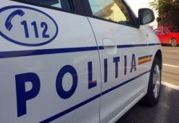 Accident provocat de un șofer beat criță! Un adolescent, pasager în mașină a fost rănit