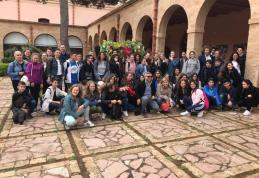Şcoala Gimnazială „Mihail Sadoveanu” Dumbrăviţa - Întâlnire transnaţională de proiect ERASMUS+ KA 229 în Italia - FOTO