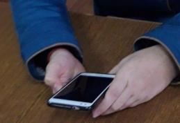 Moldovean cercetat după ce a furat un telefon mobil din magazinul aflat într-un punct vamal