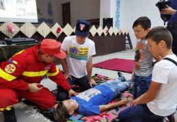 10 sfaturi utile pentru părinți - „Un cămin sigur pentru copilul tău” - FOTO