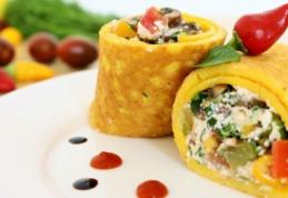 Omletă reinterpretată