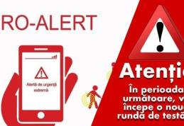 Se dă alarma! Mesajele pe care utilizatorii de telefoane mobile le vor primi