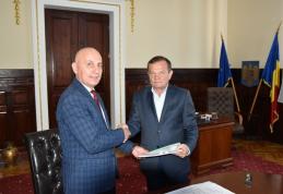 Un nou contract de finanțare a fost semnat la Dorohoi