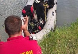 Dorohoianul dispărut a fost găsit înecat în Prut după 4 zile de căutări 