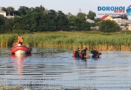 Tragedie la Dorohoi! Un tânăr de 20 de ani s-a înecat în Iazul Polonic - FOTO