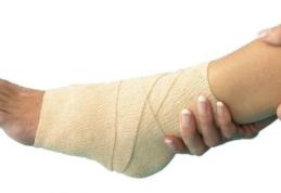 Primul ajutor în caz de entorsă