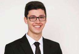Dorohoianul Constantin Iustinian Mihai – Elev cu care ne mândrim!