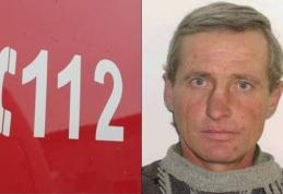 L-aţi văzut? Poliția caută un bărbat din Iezer care nu a mai luat legătura cu familia din 2011