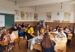 Școala de vară „Cu profesorii la joacă!” la cea de-a treia ediție - FOTO