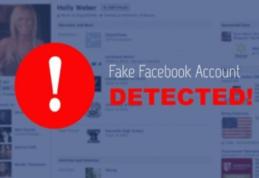 Facebook a închis peste 1.800 de conturi şi pagini false