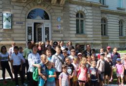 Proiect educațional „Copacul Prieteniei”: Centrele de zi pentru copii Dumbrăvița și Ibănești – Centrul de zi pentru copii „Jurjac” Dorohoi - FOTO