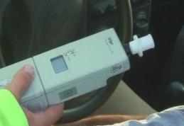 Accident rutier produs pe fondul consumului de alcool