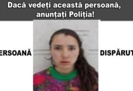 Minoră dispărută de la domiciliul din Pomârla. Cine a văzut-o?