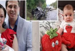 TRAGIC! O familie de români au murit în accident rutier, la Varna. Cei doi tineri părinţi şi fetiţa lor se aflau în concediu, în Bulgaria