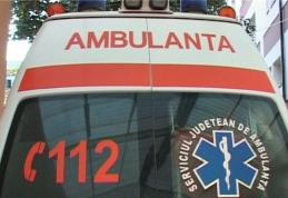 Femeie de 72 de ani lovită de o mașină la Baranca. Șoferul a dus-o acasă şi apoi a plecat