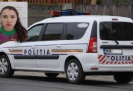 Adolescenta de 14 ani, din Pomîrla, dată dispărută, a fost găsită de poliţişti