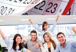 Minivacanța de Sfânta Maria, aprobată de Guvern