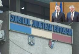 Ședință extraordinară la Consiliul Județean pentru înlocuitorul lui Costică Macaleți