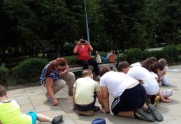 O nouă săptămână relaxantă și interesantă la Școala de vară de la Școala Gimnazială „Mihail Kogălniceanu” Dorohoi - FOTO