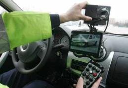 Vitezomanii vânați de polițiștii botoșăneni. S-au dat amenzi pe bandă rulantă!