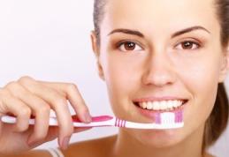 Reguli de respectat la spălatul pe dinți