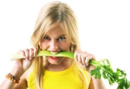 Dieta cu țelină ajută la slăbire