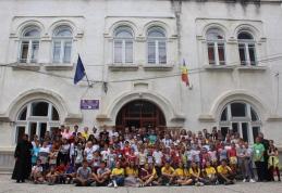 Tabăra de la Șendriceni, din nou la înălțime - FOTO